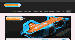 Desktop Screenshot of mainevent20.com
